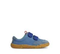 GROUNDIES® Amsterdam Kids Barfußschuh - blau 29
