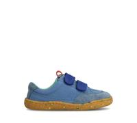 GROUNDIES® Amsterdam Kids Barfußschuh - blau 32