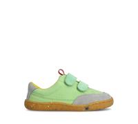 GROUNDIES® Amsterdam Kids Barfußschuh - hellgrün 30