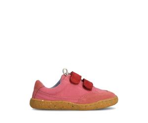 GROUNDIES® Amsterdam Kids Barfußschuh - pink 32