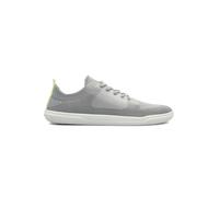 Groundies Barfußschuhe "Active Knit" in Grau - Größe 36 | Damen Sneakers