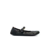 Groundies Barfußschuhe "Amber 2.0" in Schwarz - Größe 36 | Damen Ballerinas