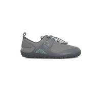 Groundies Barfußschuhe "Chamonix TR Low" in Grau - Größe 40 | Damen Sneakers