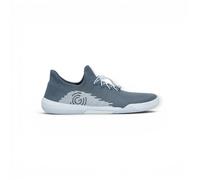 Groundies Barfussschuhe G-Pure (Zero Drop, anatomisch Zehenbox) blau Herren, Größe Euro (US) 46 (12,5)