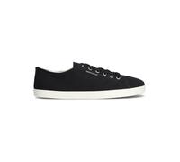 Groundies Barfußschuhe "Lima" in Schwarz - Größe 43 | Damen Sneakers