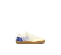 Groundies - Kid's Nara Kids - Barfußschuhe, Gr. 23, weiß (Sand/IndigoBlue)
