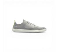 Groundies - Women's Active Knit - Barfußschuhe, Gr. 40, stone /grün (Stone/Lime)