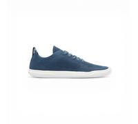 Groundies Barfussschuhe Sneaker Active Knit (Zero Drop, nahtlos) navyblau Herren, Größe Euro (US) 42 (9)