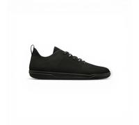 Groundies Barfussschuhe Sneaker Active Knit (Zero Drop, nahtlos) schwarz Damen, Größe Euro (US) 40 (9)