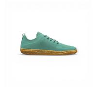 Groundies - Women's Active Knit - Barfußschuhe, Gr. 37, turquoise (Turquoise)