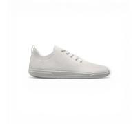 Groundies Barfussschuhe Sneaker Active Knit (Zero Drop, nahtlos) weiss Damen, Größe Euro (US) 39 (8)