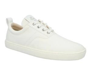 Groundies Barfussschuhe Sneaker La Paz (Zero Drop, breite Zehenbox) weiss Damen, Größe Euro (US) 37 (6)