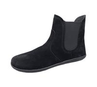 Groundies Camden Mid Wollfutter für Damen, schwarz, Größe 40 EU