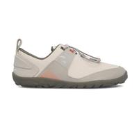 GROUNDIES Chamonix TR Low Women - Barfußschuh/Trailschuh, Sand/red, 38