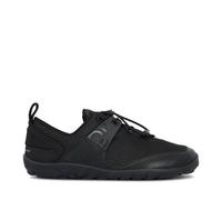 Groundies Barfußschuhe "Chamonix TR Low" in Schwarz - Größe 37 | Damen Sneakers