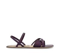 GROUNDIES® Corfu Sandale Women - dark plum 40