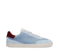 Groundies - Women's Panama - Barfußschuhe, Gr. 40, bunt (SkyBlue/Bordeaux)
