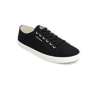 Groundies Lima Black Canvas Barfußschuhe 45