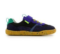 Groundies - Kid's Lou - Barfußschuhe, Gr. 30, bunt (DarkBlue)