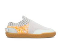 GROUNDIES® Nara Kids Slip-On Sneaker - stone & orange 27
