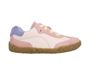 Groundies - Kid's Panama - Barfußschuhe, Gr. 31, rosa (Pink/Orchid)