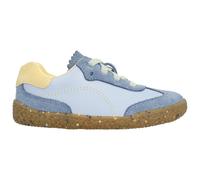 Groundies - Kid's Panama - Barfußschuhe, Gr. 35, grau (SkyBlue/LemonCream)