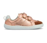 Groundies - Kid's Universe - Barfußschuhe, Gr. 30, grau (RoseGold)