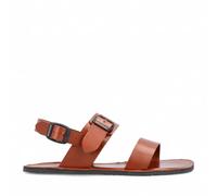 GROUNDIES® Kos Sandale Women - cognac 42