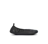 Groundies Leder-Barfußschuhe "Ballet 2.0" in Schwarz - Größe 38 | Damen Ballerinas