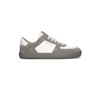 Groundies Leder-Barfußschuhe "Hamptons 2.0" in Grau - Größe 37 | Damen Sneakers