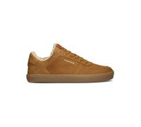 Groundies Leder-Barfußschuhe "Hamptons 2.0" in Hellbraun - Größe 37 | Damen Sneakers