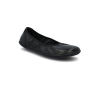 Groundies Leder-Barfußschuhe in Schwarz - Größe 37 | Damen Ballerinas
