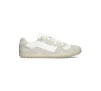 Groundies Leder-Barfußschuhe "Nova GO1" in Beige - Größe 38 | Damen Sneakers