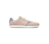 Groundies Minimal-Sneaker Nova GO1 Zero Drop, Veloursleder, rose/orchid Damen Größe 39