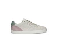 Groundies Sneaker Nova (Zero Drop, Veloursleder) beige/pink Damen, Größe Euro (US) 42 (10,5)