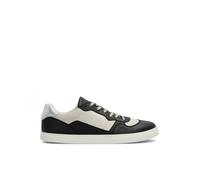 Groundies Leder-Barfußschuhe "Nova" in Schwarz - Größe 41 | Damen Sneakers