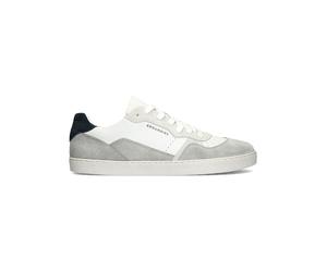 Groundies Leder-Barfußschuhe "Nova Special" in Grau - Größe 42 | Damen Sneakers
