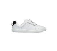 Groundies Leder-Sneakers "Universe" in Weiß - Größe 33 | Kindersneakers