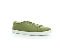 Groundies Lima Khaki Canvas Barfußschuhe