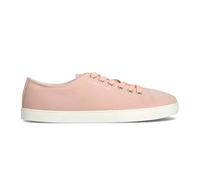 GROUNDIES Lima Women - Leichter Baumwoll Damen Barfußschuh/Sneaker (Salmon, EU Schuhgrößensystem, Erwachsene, Numerisch, Schmal, 40)
