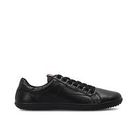 GROUNDIES® Melbourne Barefoot+ Men Herren Barfußschuhe Sneaker Low Straßenschuhe Halbschuhe Alltagsschuhe Freizeitschuhe flexibel leicht rutschfest flach weit Leder extra breit