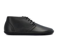 Groundies - Milano Barefoot + - Barfußschuhe, Gr. 42, schwarz (Black)