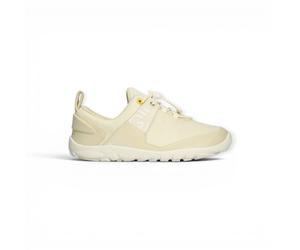 Groundies Minimal-Laufschuhe Chamonix TR Low (Barfussschuhe, Zero Drop, Trail) beige Damen, Größe Euro (US) 41 (10)