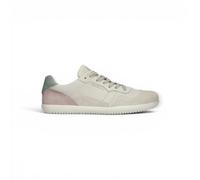 Groundies Minimal-Sneaker Nova GO1 (Zero Drop, Veloursleder) beige/pink Damen, Größe Euro (US) 38 (7)