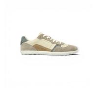 Groundies Minimal-Sneaker Nova GO1 (Zero Drop, Veloursleder) beige/sage Damen, Größe Euro (US) 39 (8)