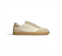 Groundies Minimal-Sneaker Panama Soft (Zero Drop, breite Zehenbox) beige/cream Damen, Größe Euro (US) 39 (8)