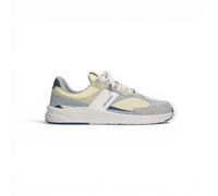 Groundies Minimal-Sneaker Starlite 2.0 (Zero Drop, anatomisch Zehenbox) gelb/hellblau Herren, Größe Euro (US) 45 (12)