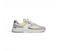 Groundies Minimal-Sneaker Starlite 2.0 (Zero Drop, anatomisch Zehenbox) gelb/hellblau Herren, Größe Euro (US) 44 (11)
