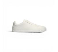 Groundies Minimal-Sneaker Zero (Nappaleder, Zero Drop) weiss Damen, Größe Euro (US) 39 (8)