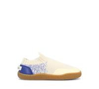 GROUNDIES® Nara Kids Slip-On Sneaker - sand & indigo blue 29